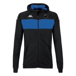 Sweat à Capuche Zippé Coton